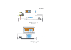 HOUSE 8 FLOOR PLAN 5