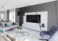 INTERIOR HOUSE 6 OPEN PLAN