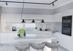 INTERIOR KITCHEN