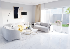 INTERIOR LIVING ROOM