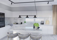 INTERIOR KITCHEN