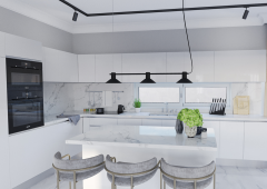 INTERIOR KITCHEN