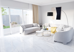 INTERIOR LIVING ROOM